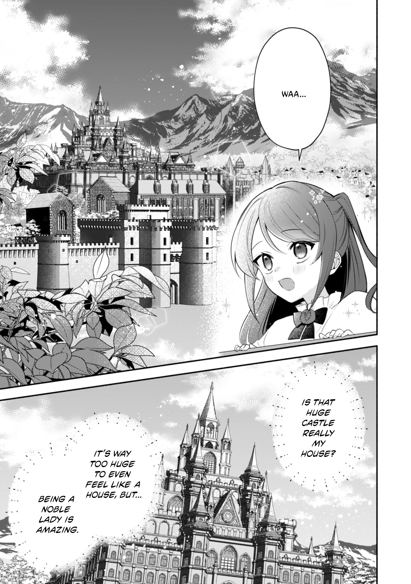 The Villainess of a Crappy Game: I was reincarnated into a world where destruction is the only possible ending, but I