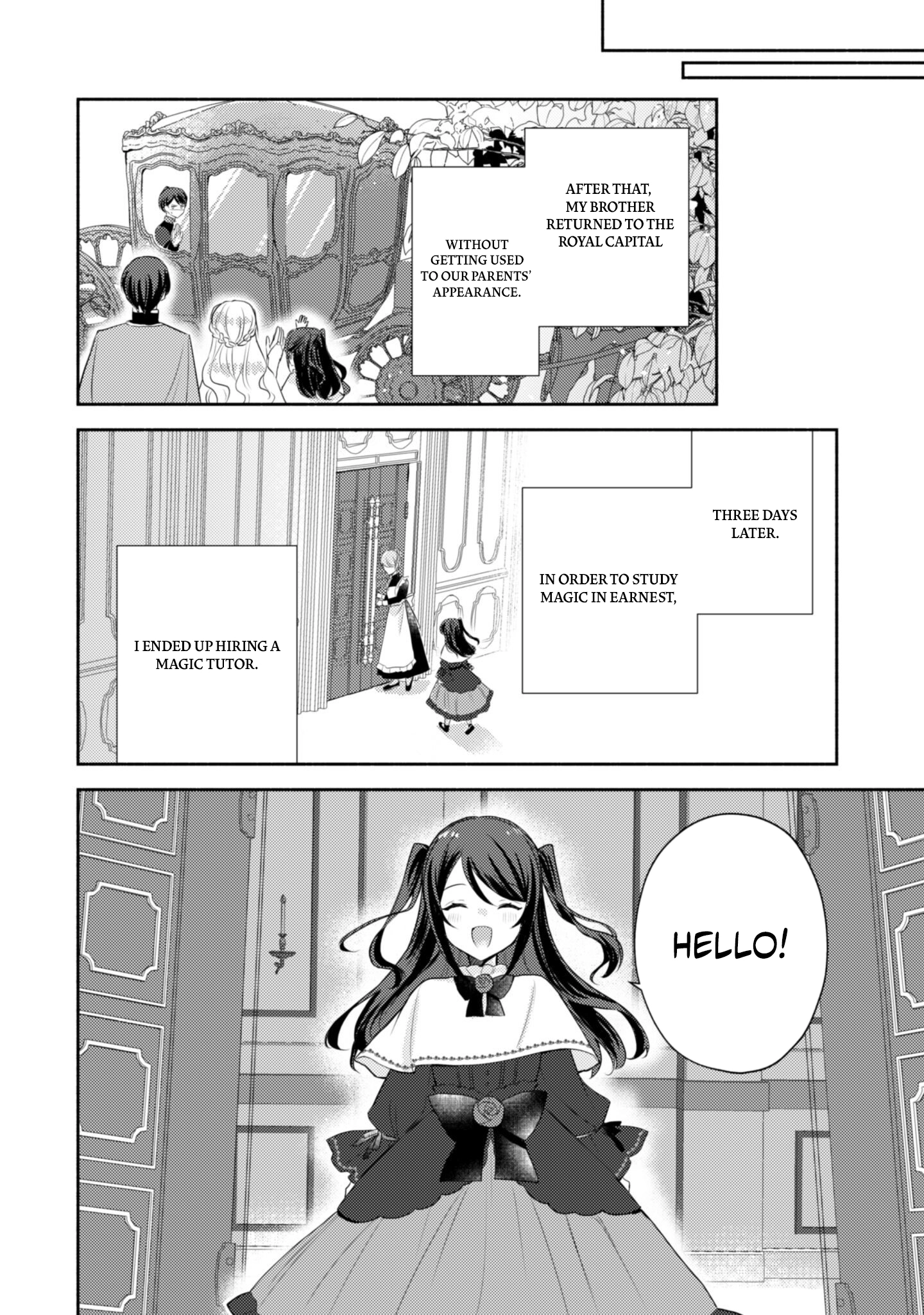 The Villainess of a Crappy Game: I was reincarnated into a world where destruction is the only possible ending, but I