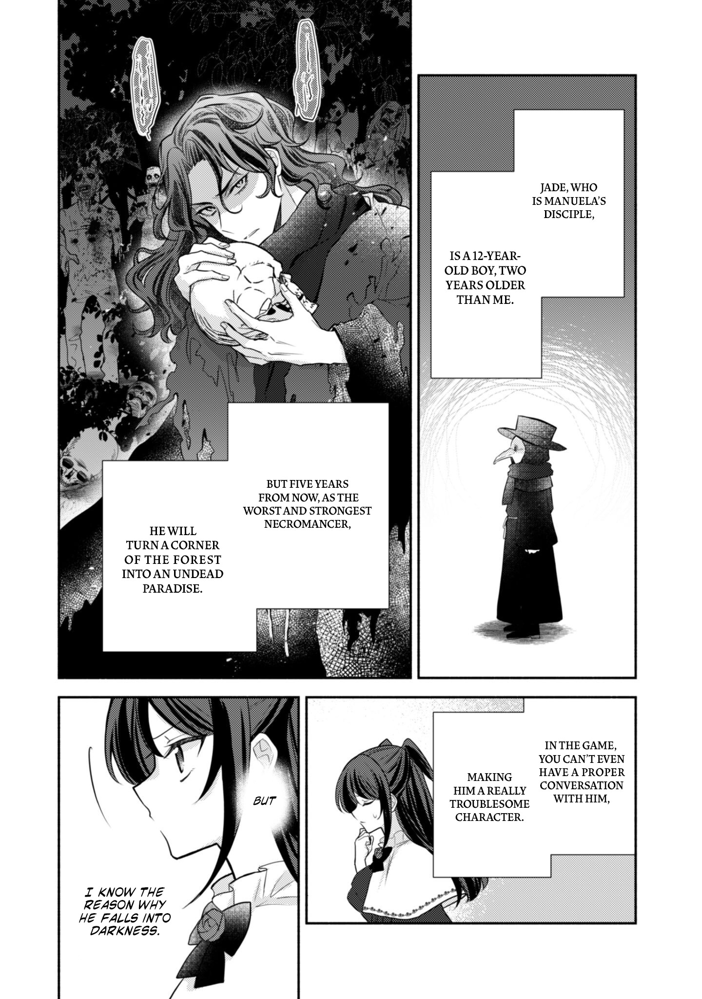 The Villainess of a Crappy Game: I was reincarnated into a world where destruction is the only possible ending, but I