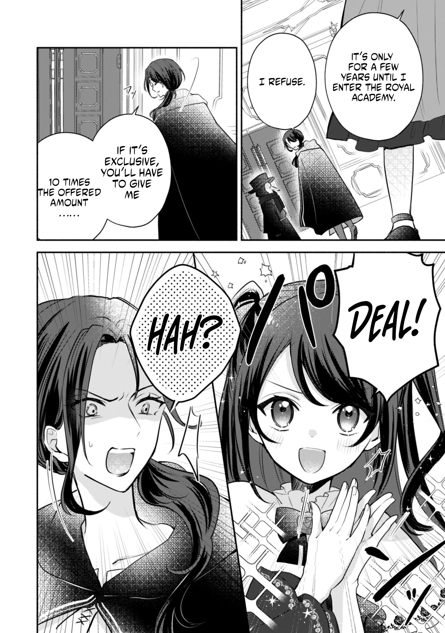 The Villainess of a Crappy Game: I was reincarnated into a world where destruction is the only possible ending, but I