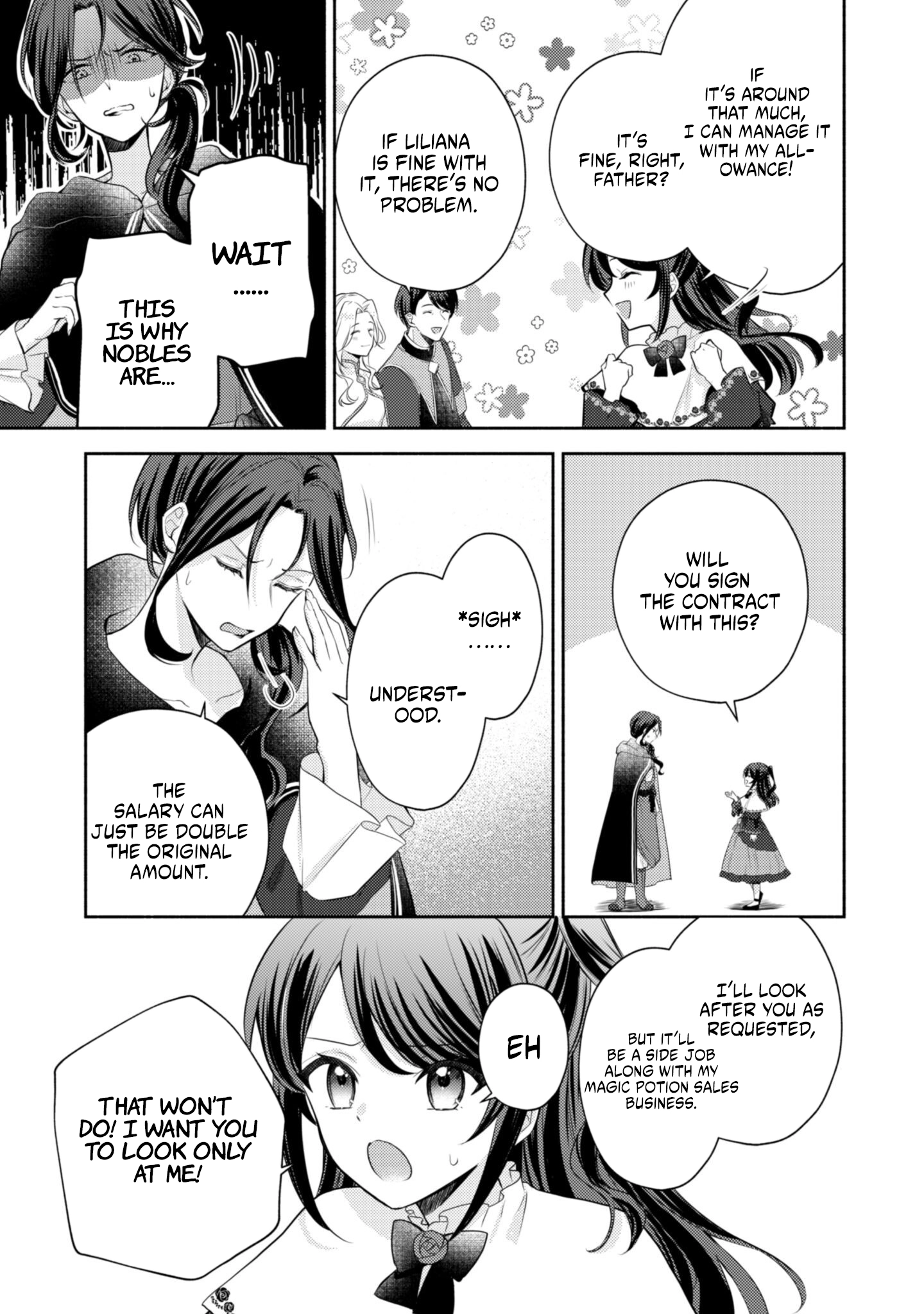 The Villainess of a Crappy Game: I was reincarnated into a world where destruction is the only possible ending, but I