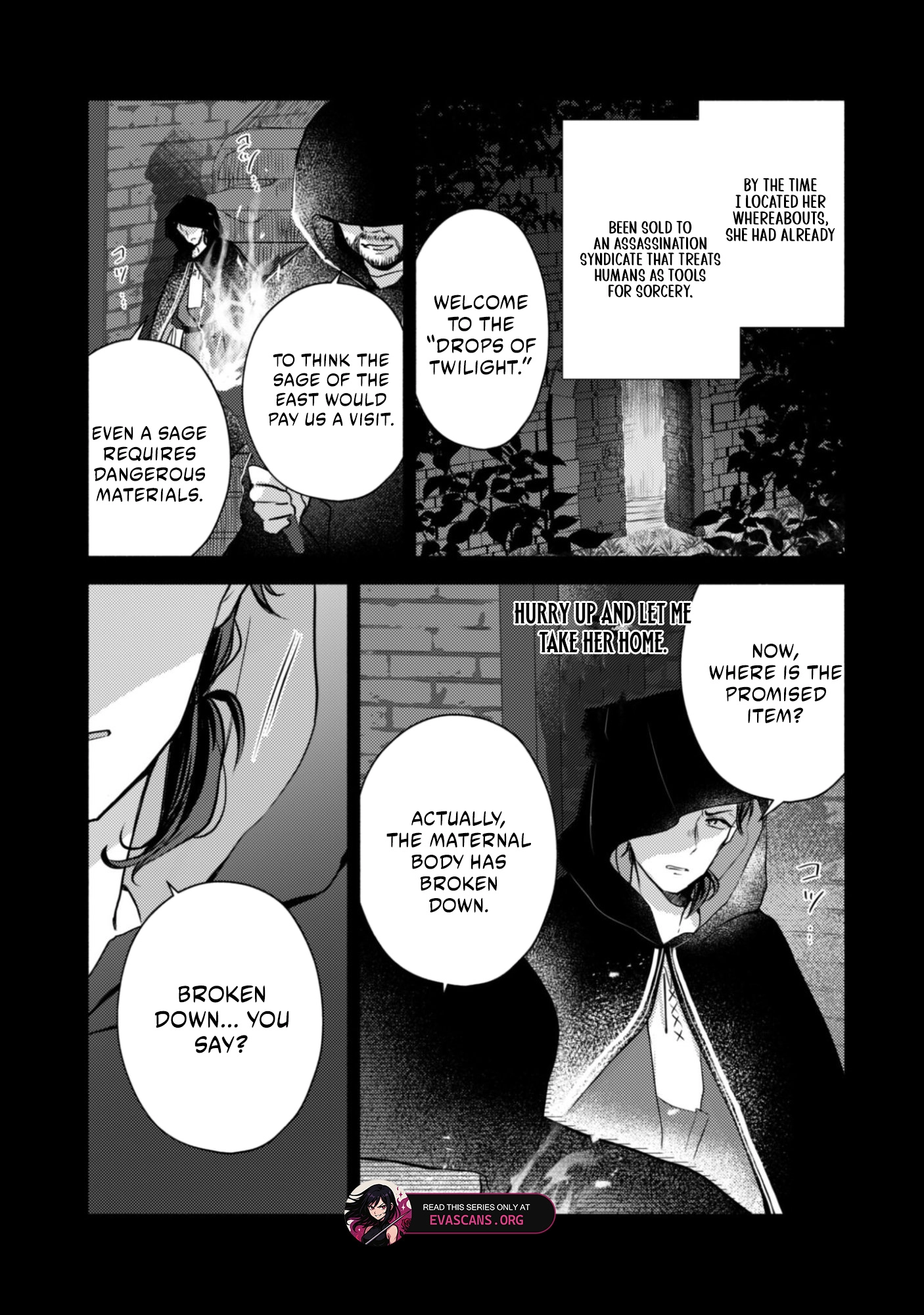 The Villainess of a Crappy Game: I was reincarnated into a world where destruction is the only possible ending, but I