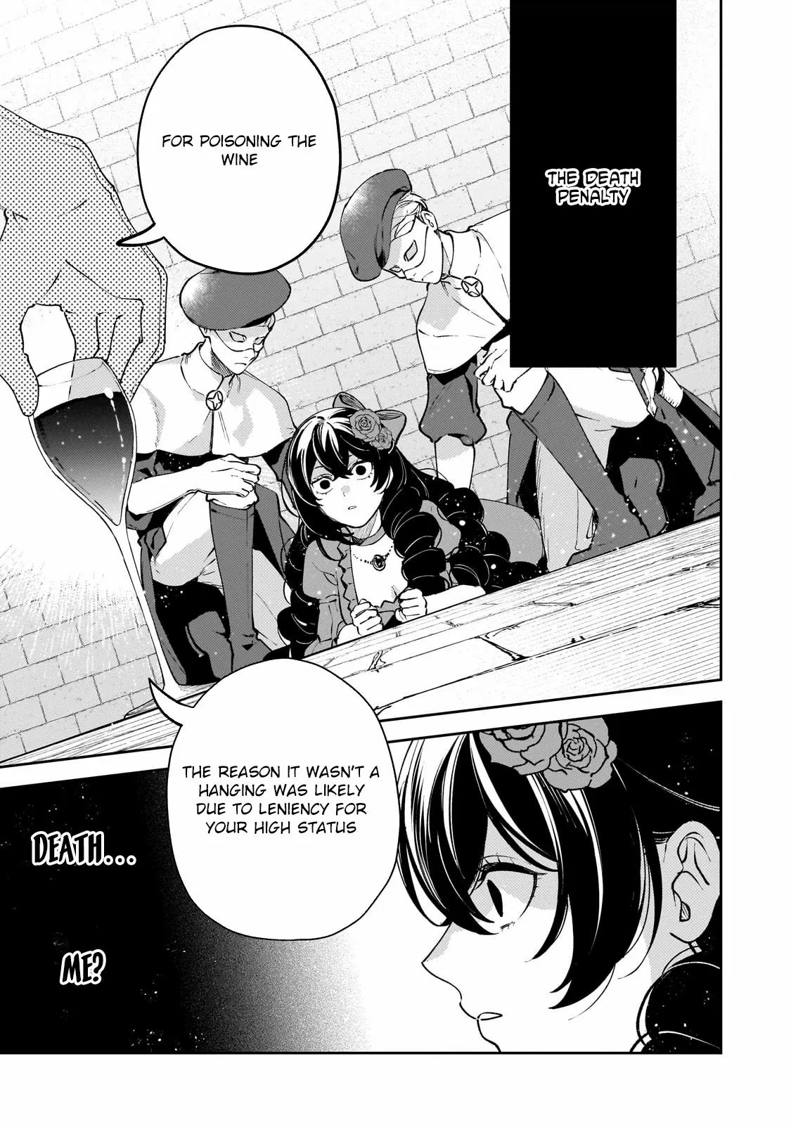 The Villainess of Evil and the Twelve Eyes Chapter 1 page 13 - 