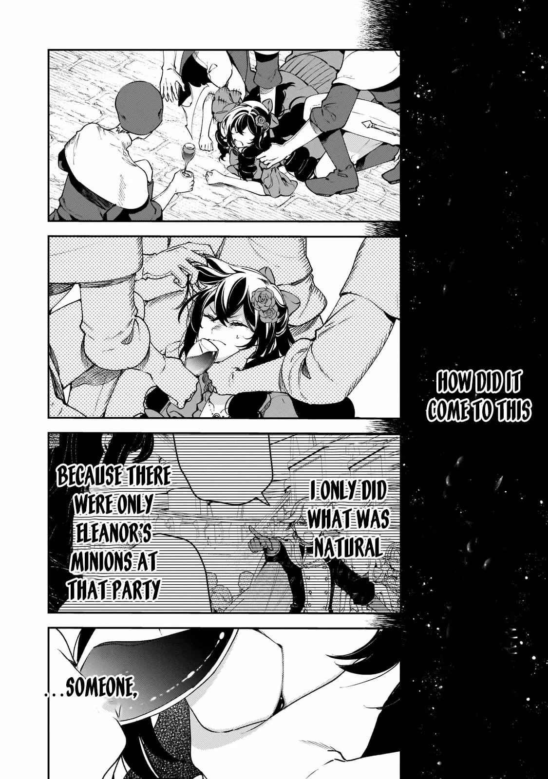 The Villainess of Evil and the Twelve Eyes Chapter 1 page 14 - 