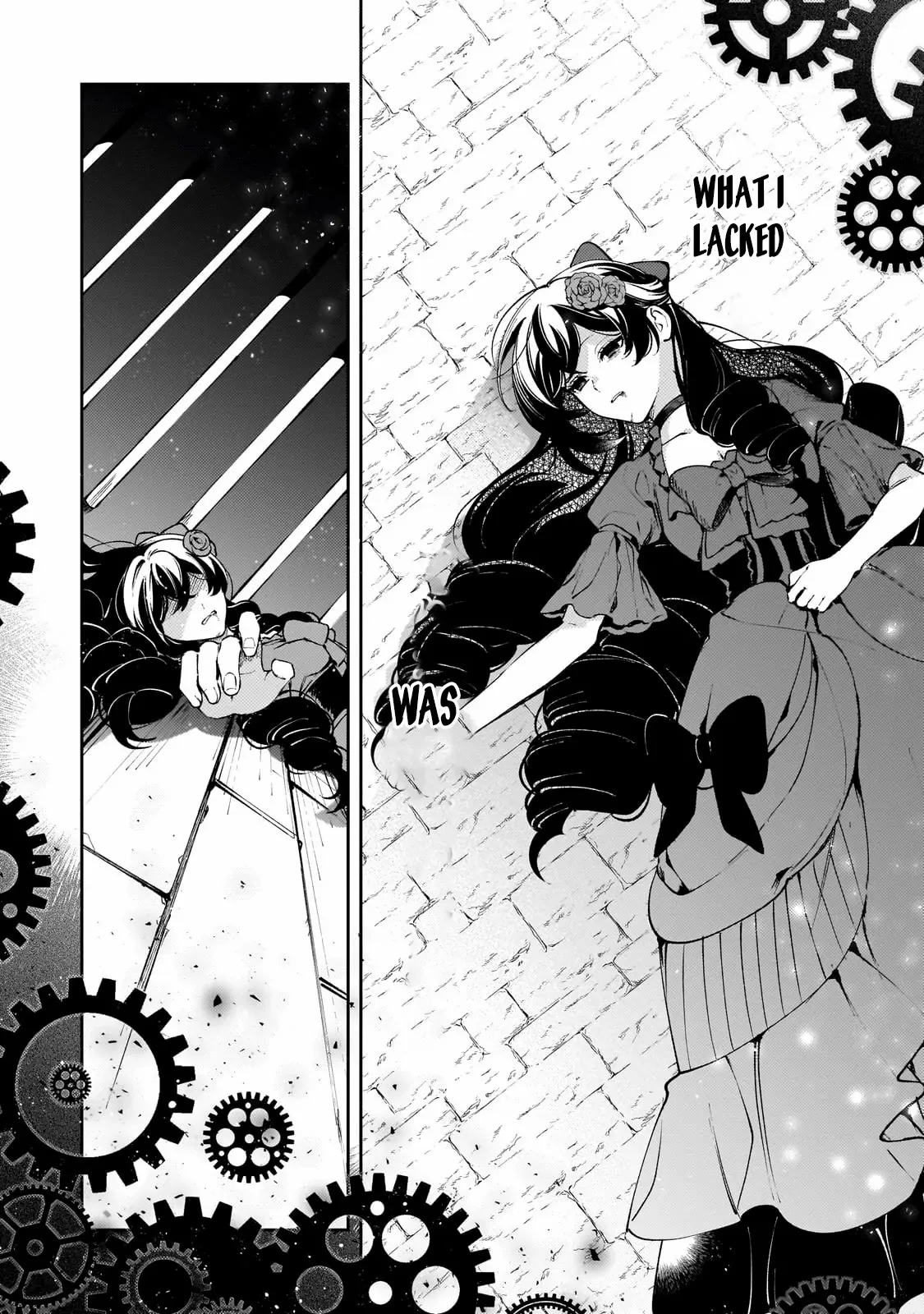 The Villainess of Evil and the Twelve Eyes Chapter 1 page 16 - 