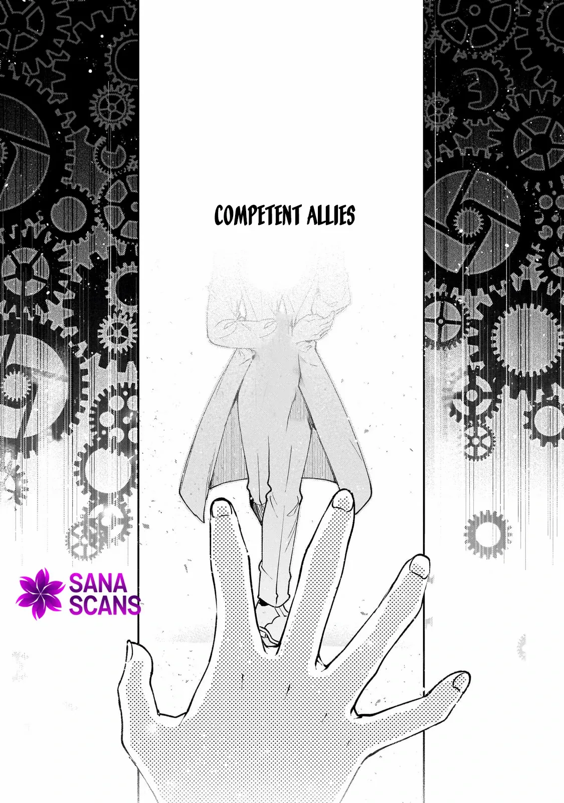 The Villainess of Evil and the Twelve Eyes Chapter 1 page 17 - 