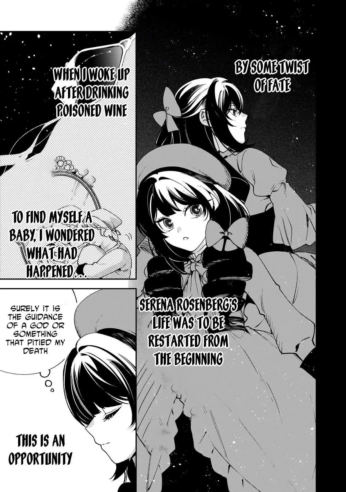 The Villainess of Evil and the Twelve Eyes Chapter 1 page 19 - 