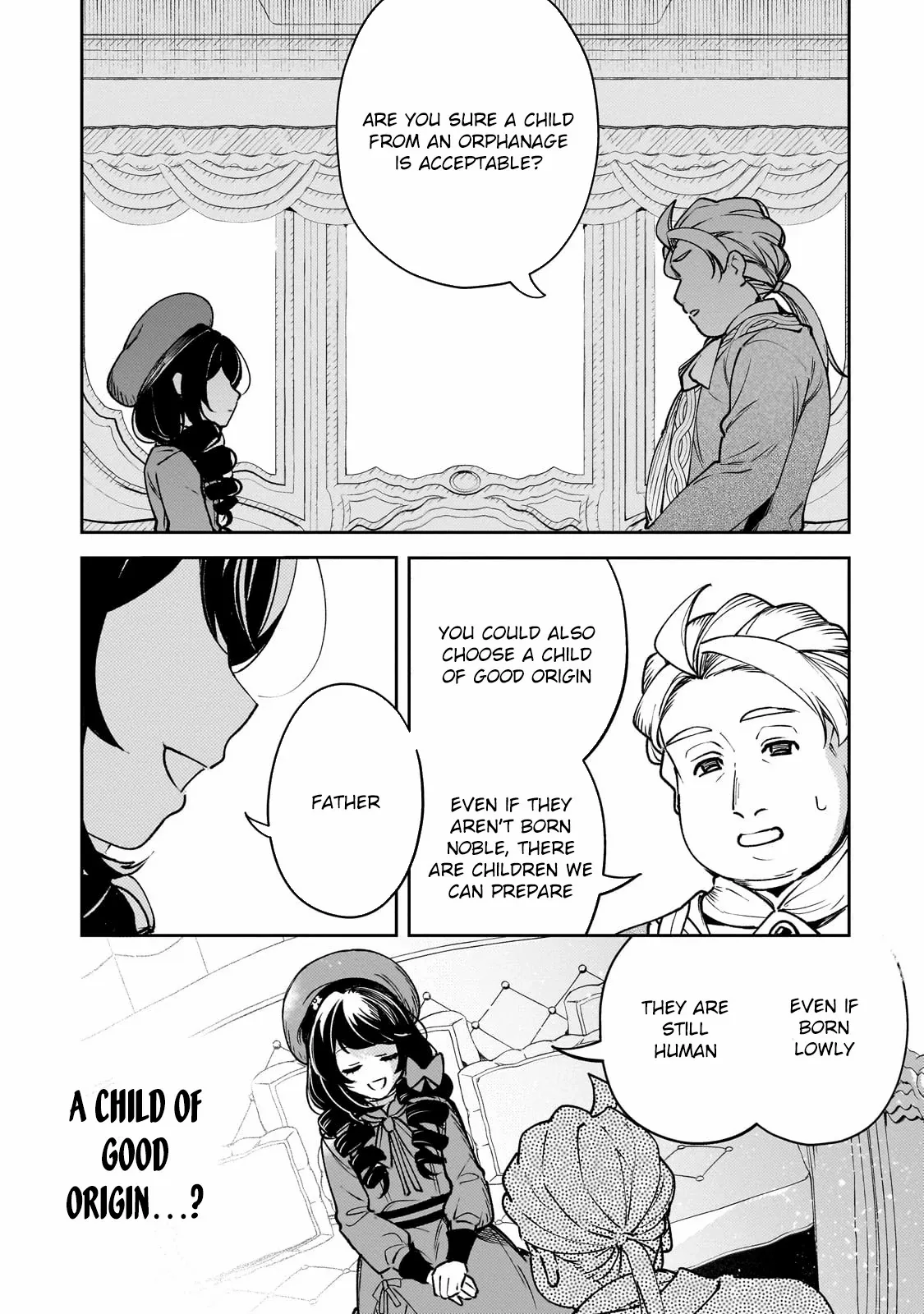 The Villainess of Evil and the Twelve Eyes Chapter 1 page 38 - 