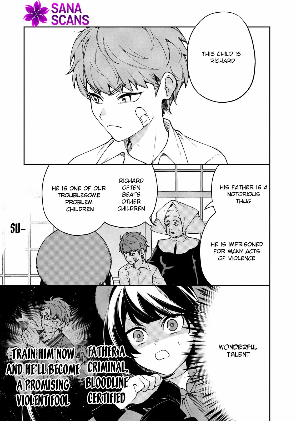 The Villainess of Evil and the Twelve Eyes Chapter 1 page 47 - 