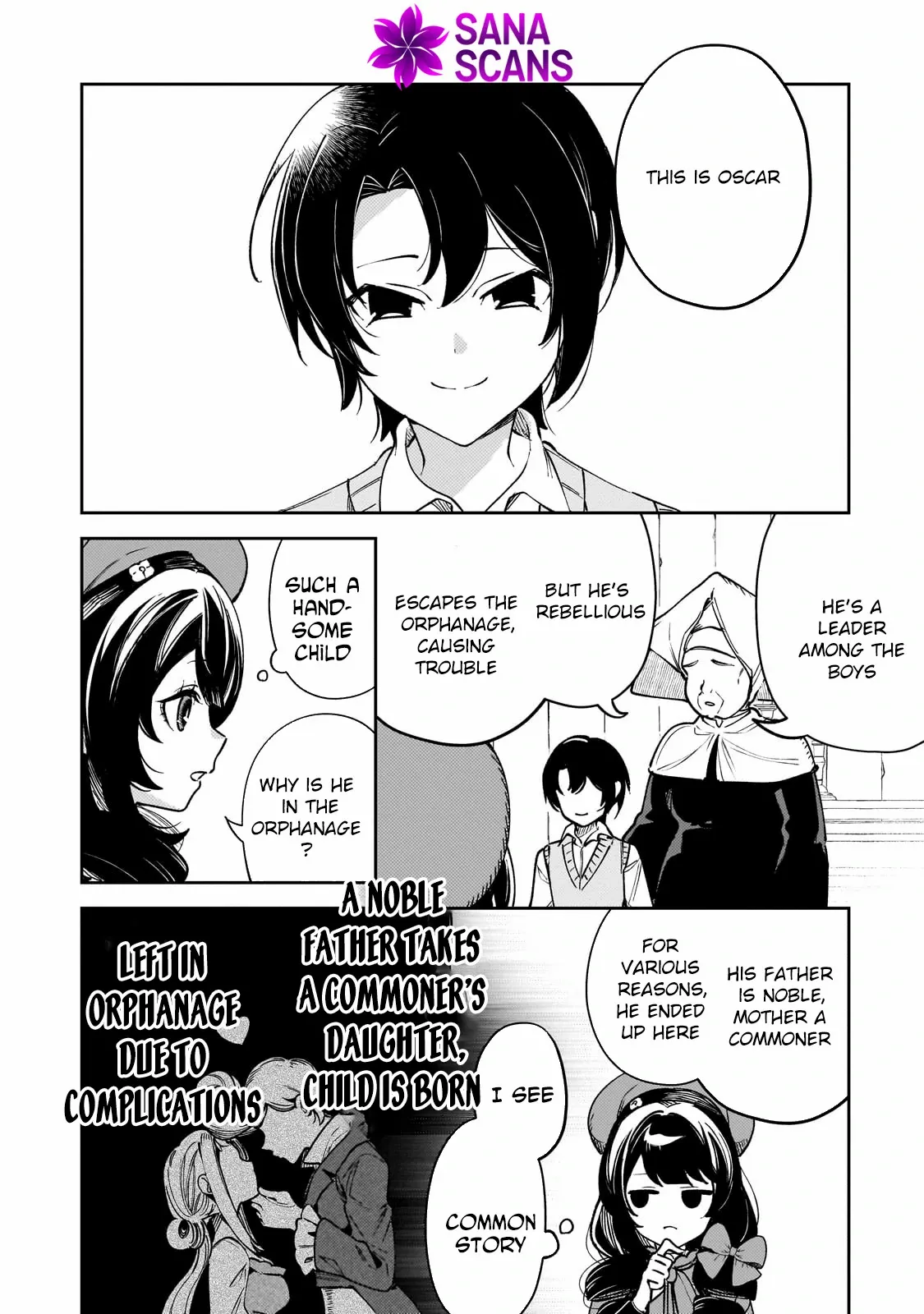 The Villainess of Evil and the Twelve Eyes Chapter 1 page 52 - 