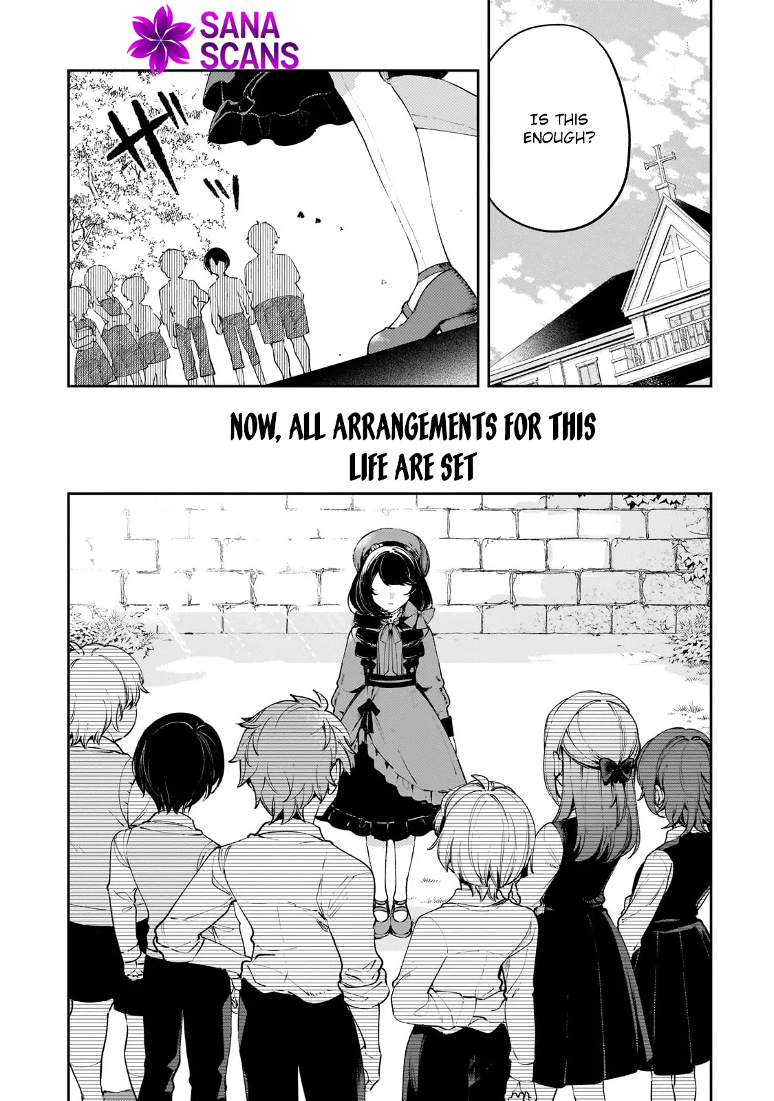 The Villainess of Evil and the Twelve Eyes Chapter 1 page 62 - 