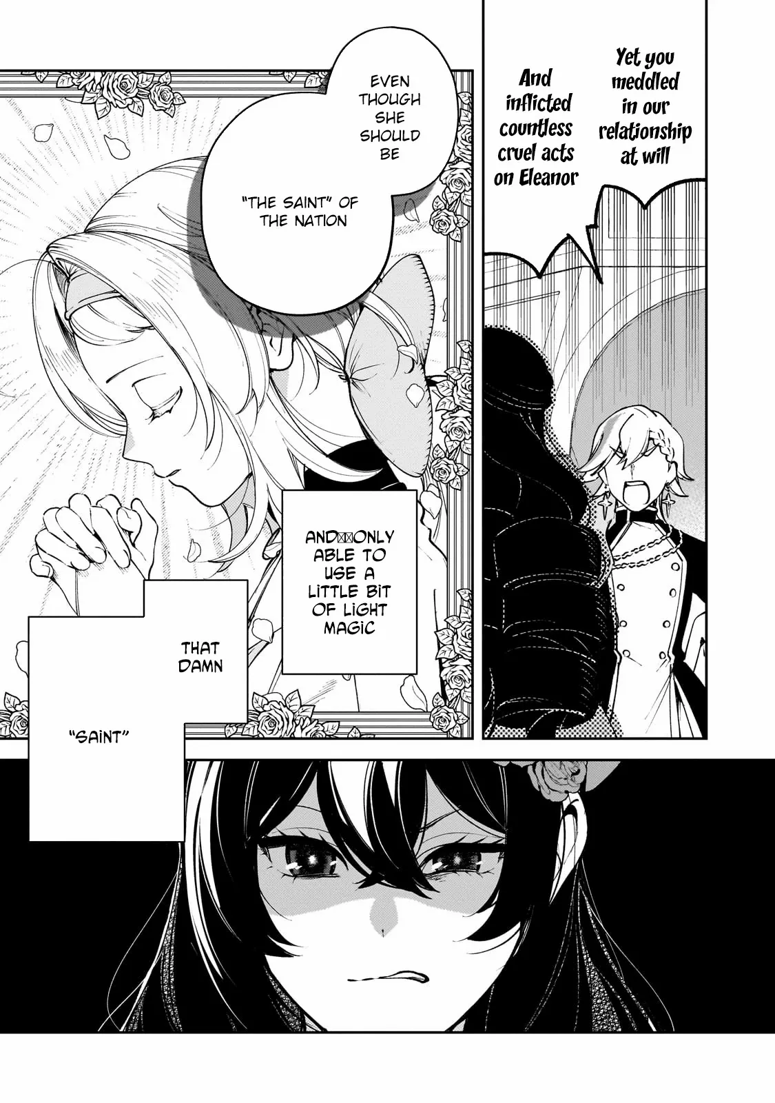 The Villainess of Evil and the Twelve Eyes Chapter 1 page 9 - 