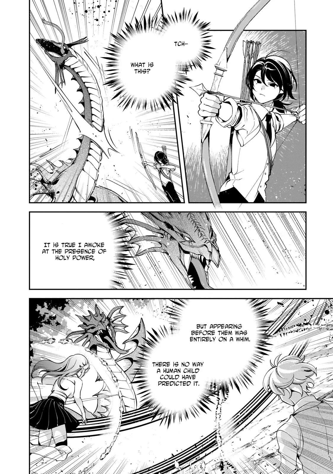 The Villainess of Evil and the Twelve Eyes Chapter 10 page 14 - 