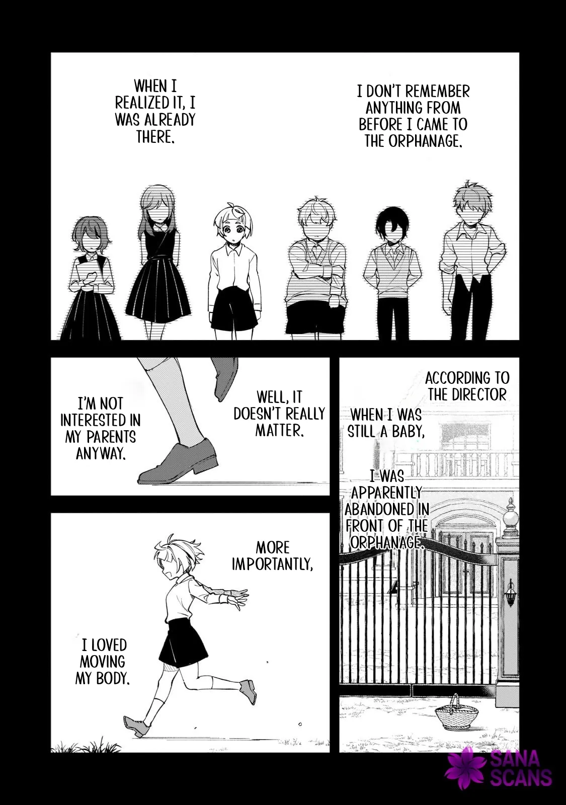 The Villainess of Evil and the Twelve Eyes Chapter 11 page 2 - 