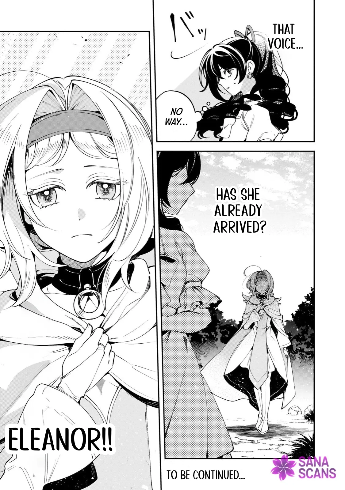 The Villainess of Evil and the Twelve Eyes Chapter 11 page 15 - 