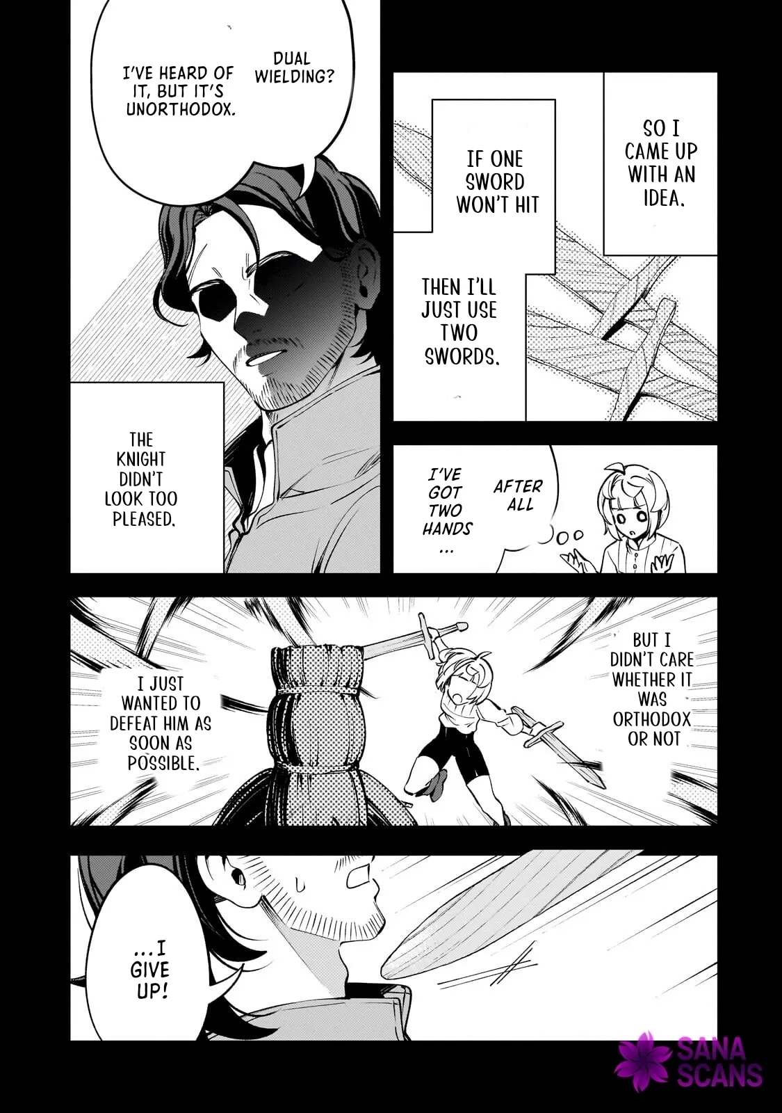 The Villainess of Evil and the Twelve Eyes Chapter 11 page 6 - 