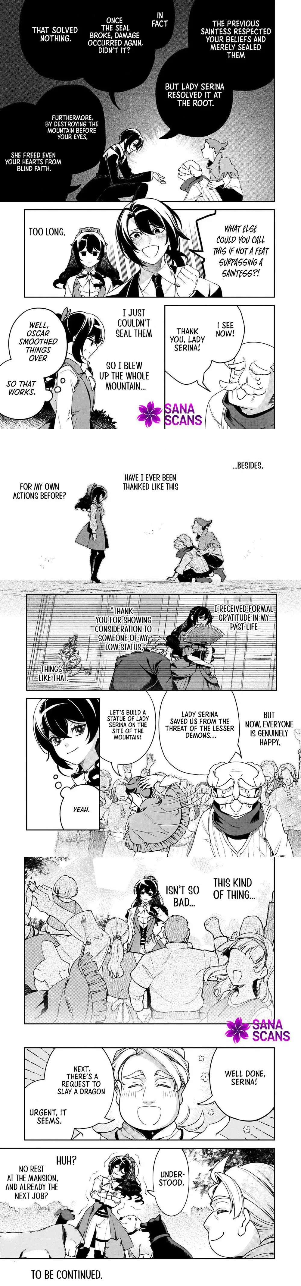 The Villainess of Evil and the Twelve Eyes Chapter 12 page 11 - 