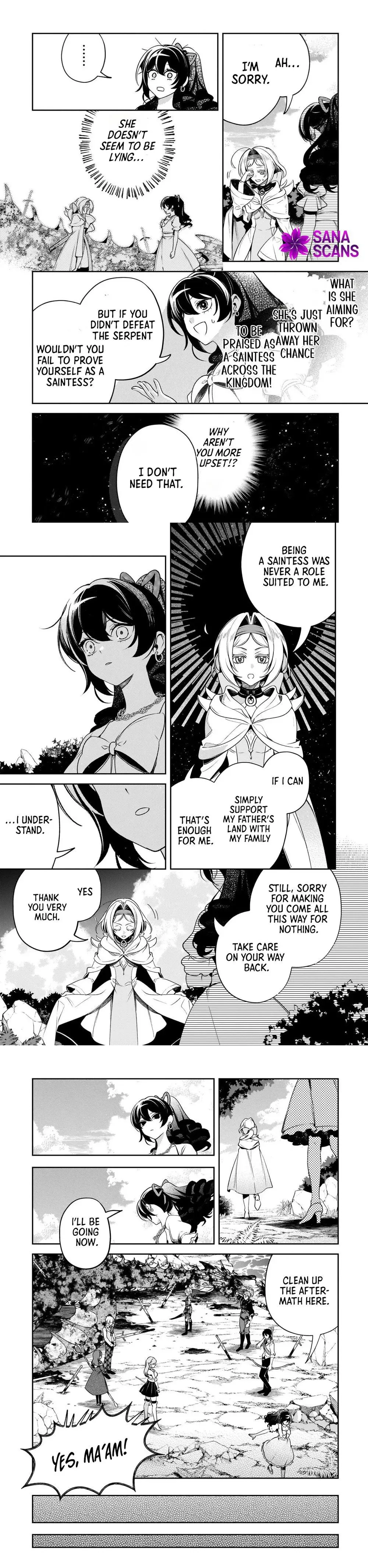 The Villainess of Evil and the Twelve Eyes Chapter 12 page 4 - 