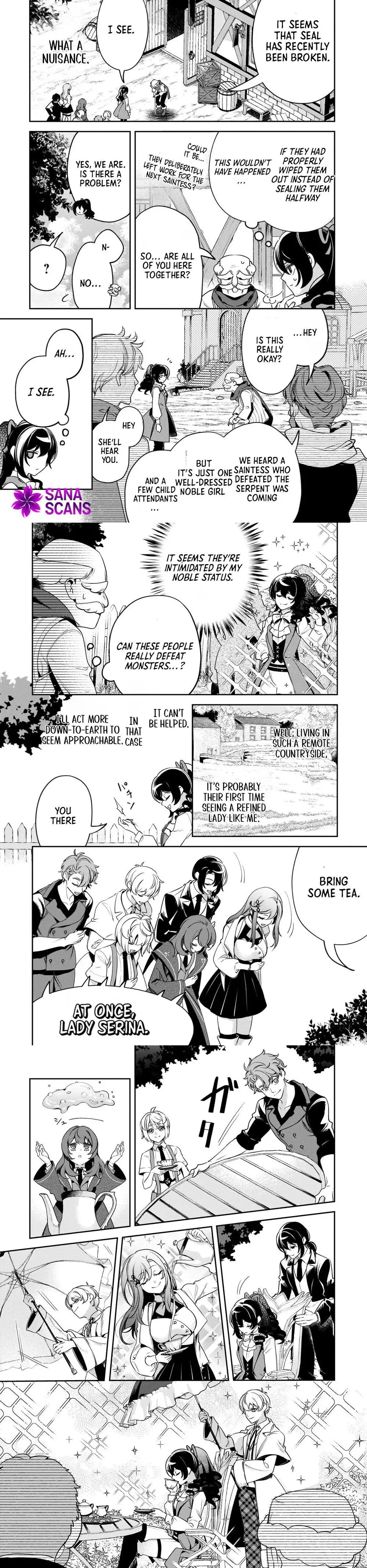 The Villainess of Evil and the Twelve Eyes Chapter 12 page 7 - 