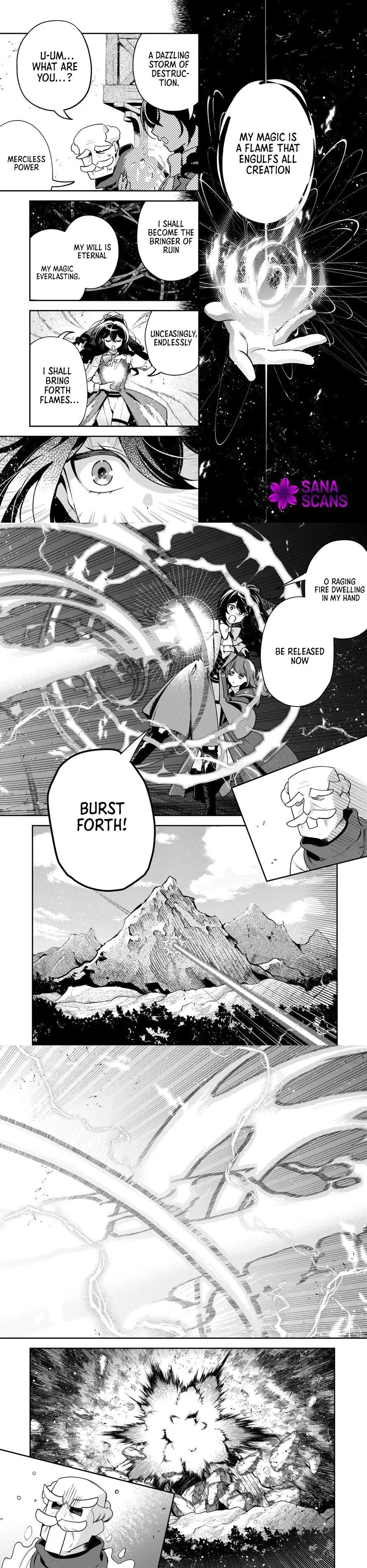 The Villainess of Evil and the Twelve Eyes Chapter 12 page 9 - 
