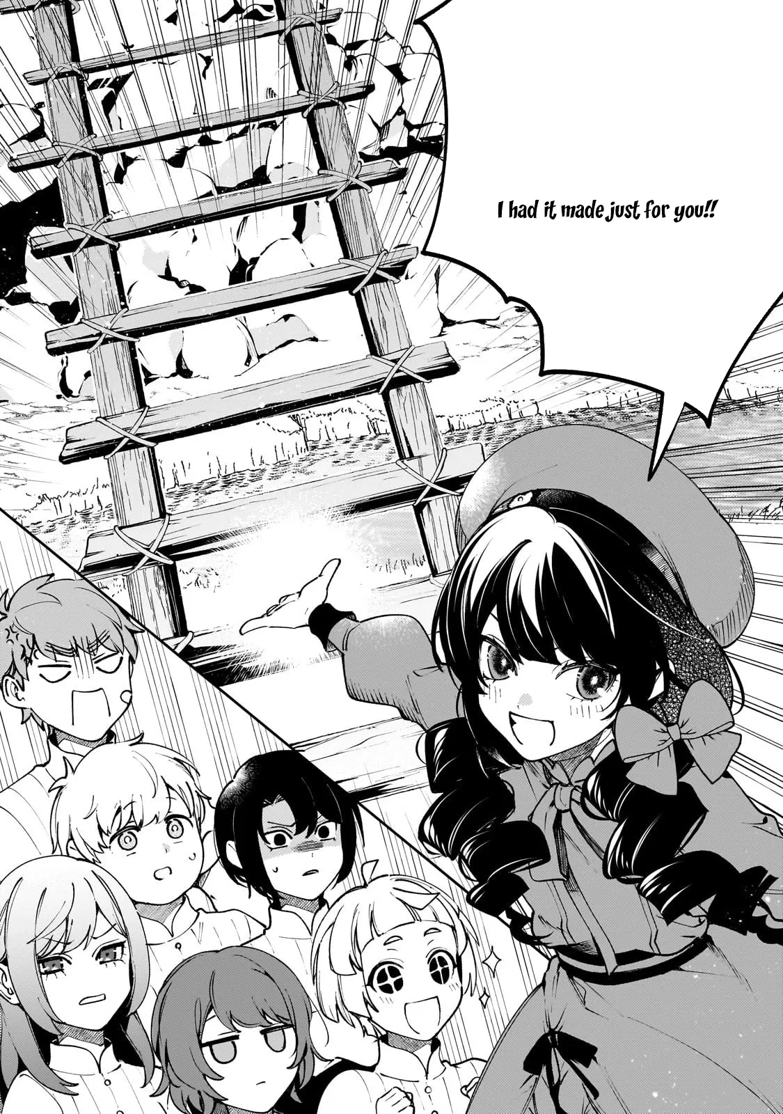 The Villainess of Evil and the Twelve Eyes Chapter 2 page 9 - 