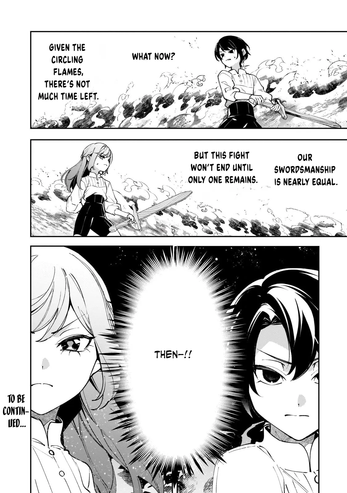 The Villainess of Evil and the Twelve Eyes Chapter 3 page 28 - 