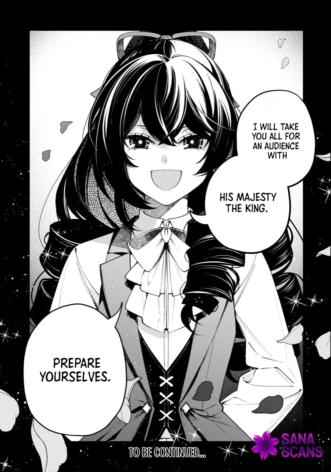 The Villainess of Evil and the Twelve Eyes Chapter 5 page 32 - 