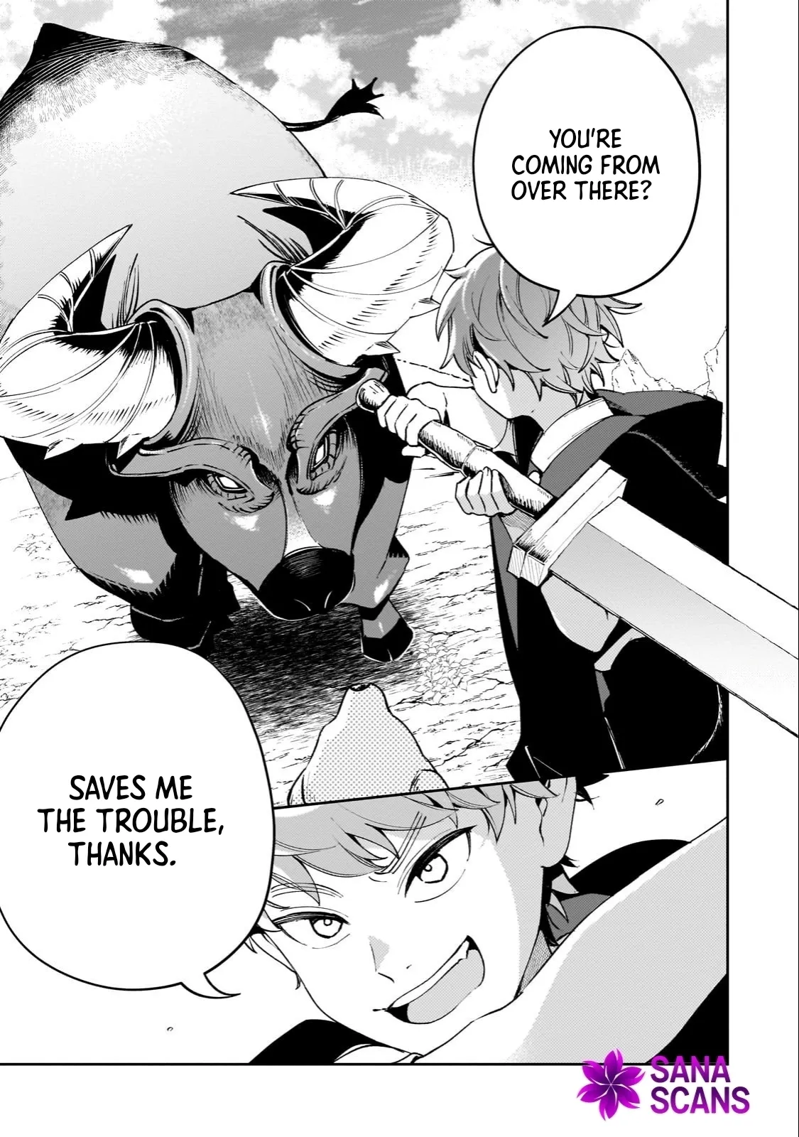 The Villainess of Evil and the Twelve Eyes Chapter 5 page 5 - 
