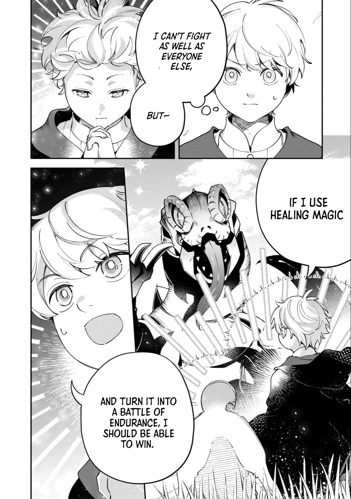 The Villainess of Evil and the Twelve Eyes Chapter 5 page 8 - 