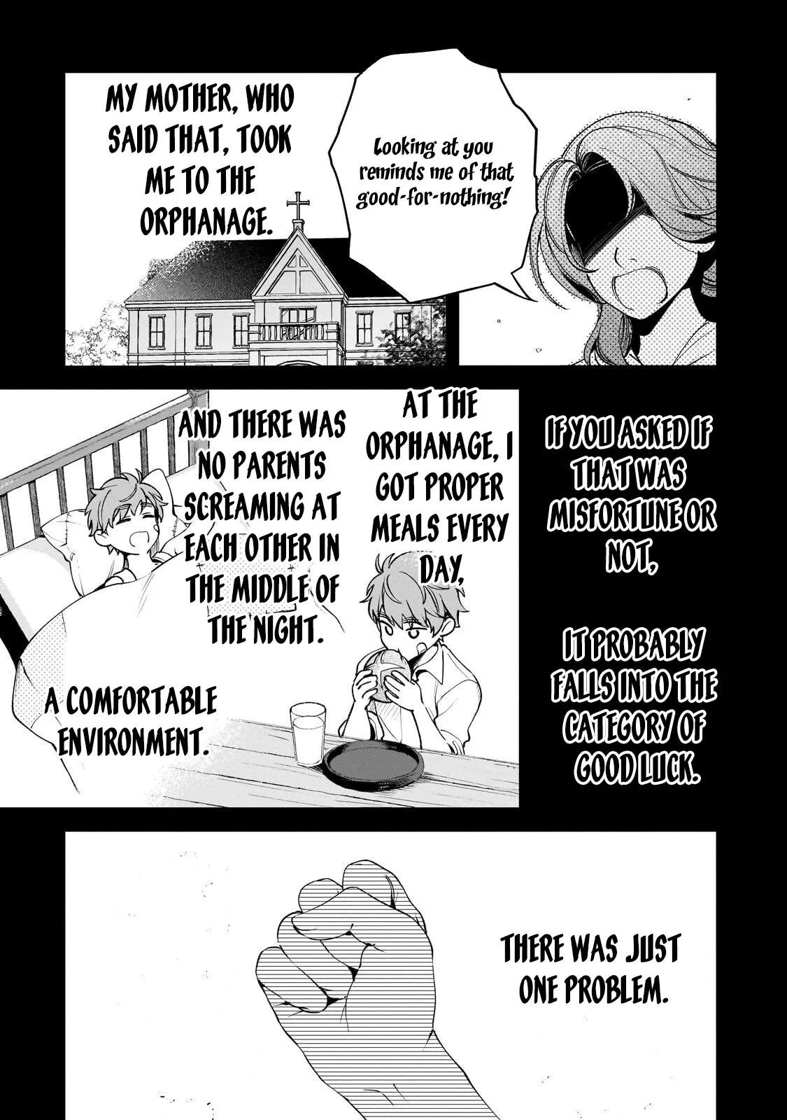 The Villainess of Evil and the Twelve Eyes Chapter 6 page 11 - 