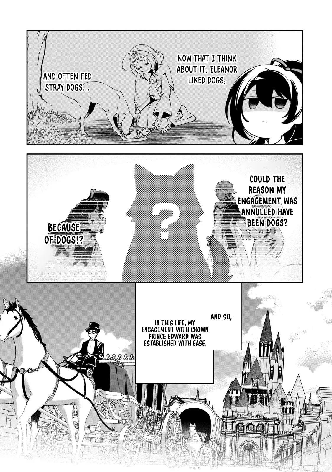 The Villainess of Evil and the Twelve Eyes Chapter 7 page 11 - 