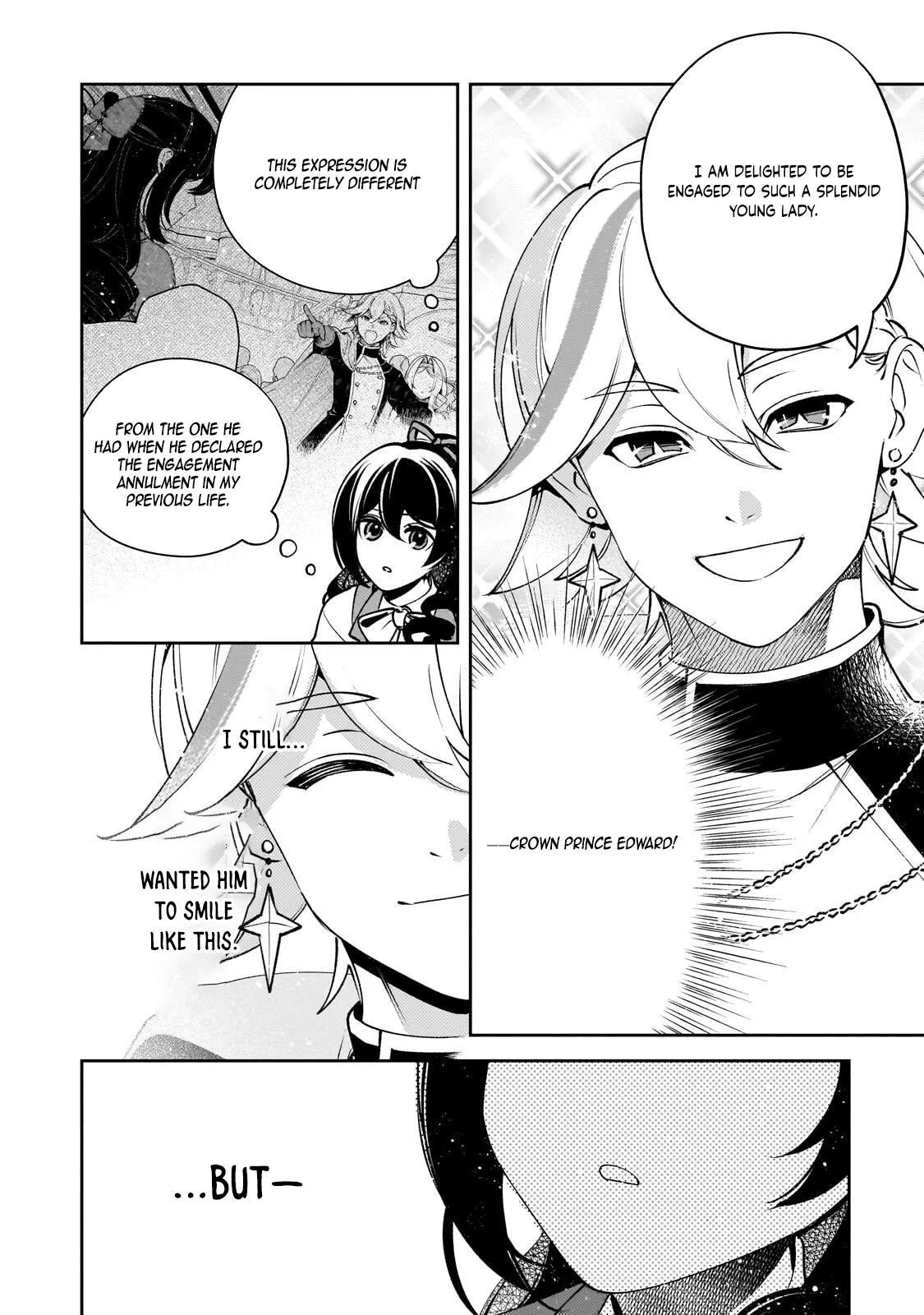 The Villainess of Evil and the Twelve Eyes Chapter 7 page 6 - 