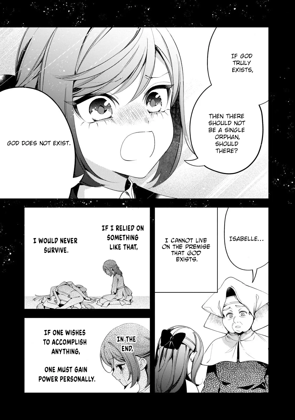The Villainess of Evil and the Twelve Eyes Chapter 9 page 11 - 