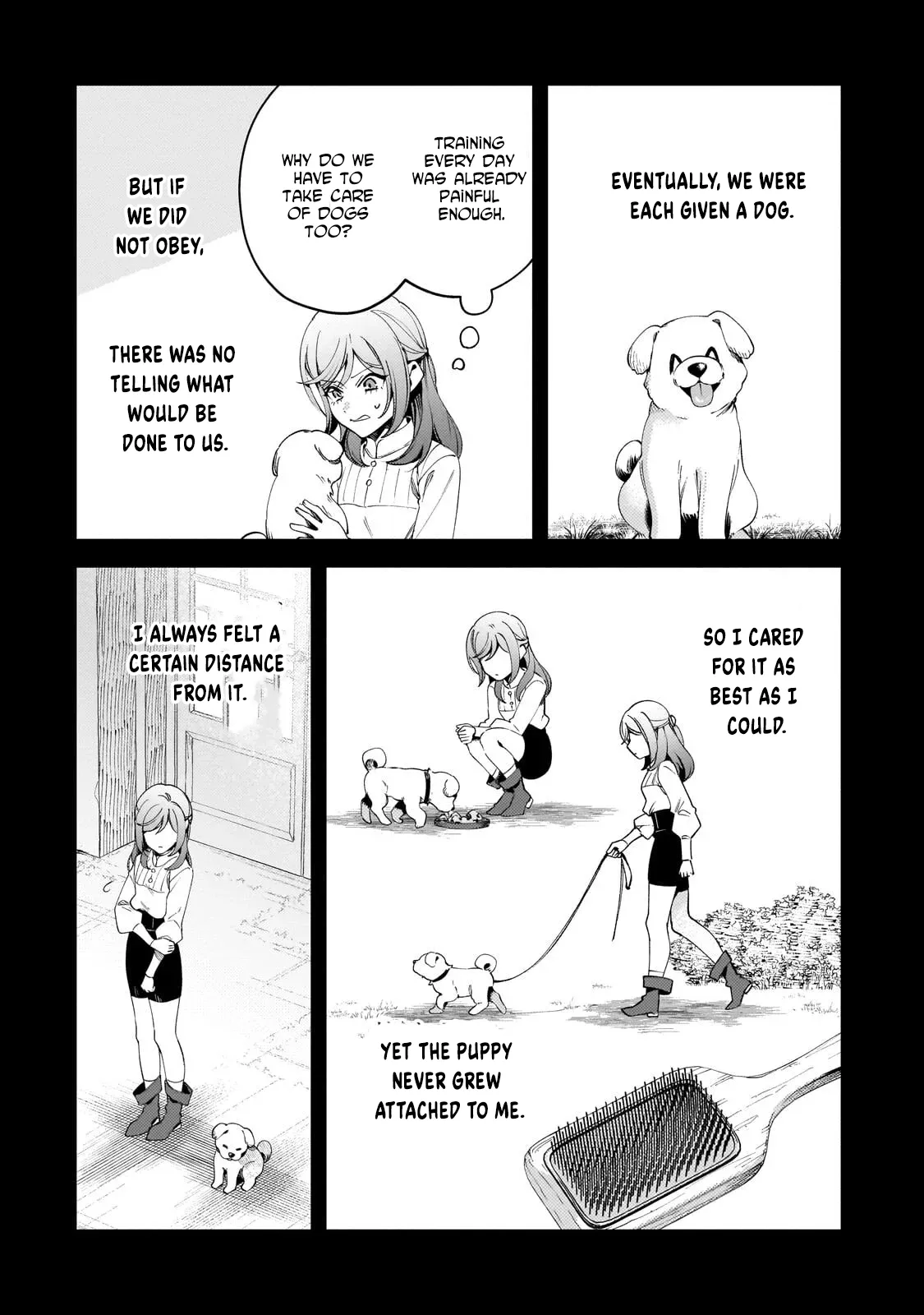 The Villainess of Evil and the Twelve Eyes Chapter 9 page 13 - 