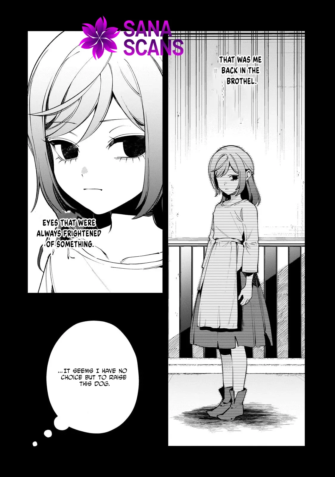 The Villainess of Evil and the Twelve Eyes Chapter 9 page 15 - 