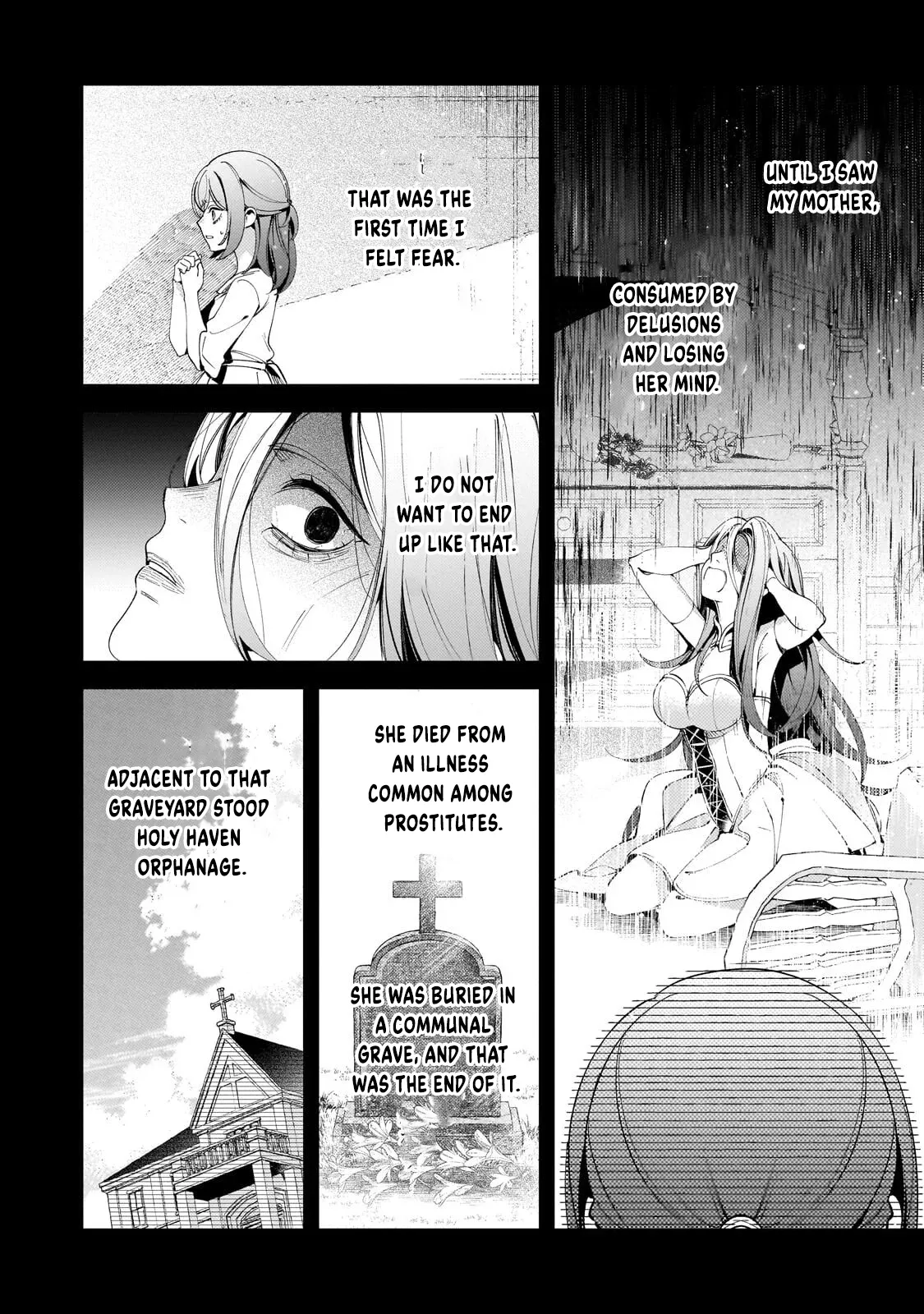 The Villainess of Evil and the Twelve Eyes Chapter 9 page 8 - 