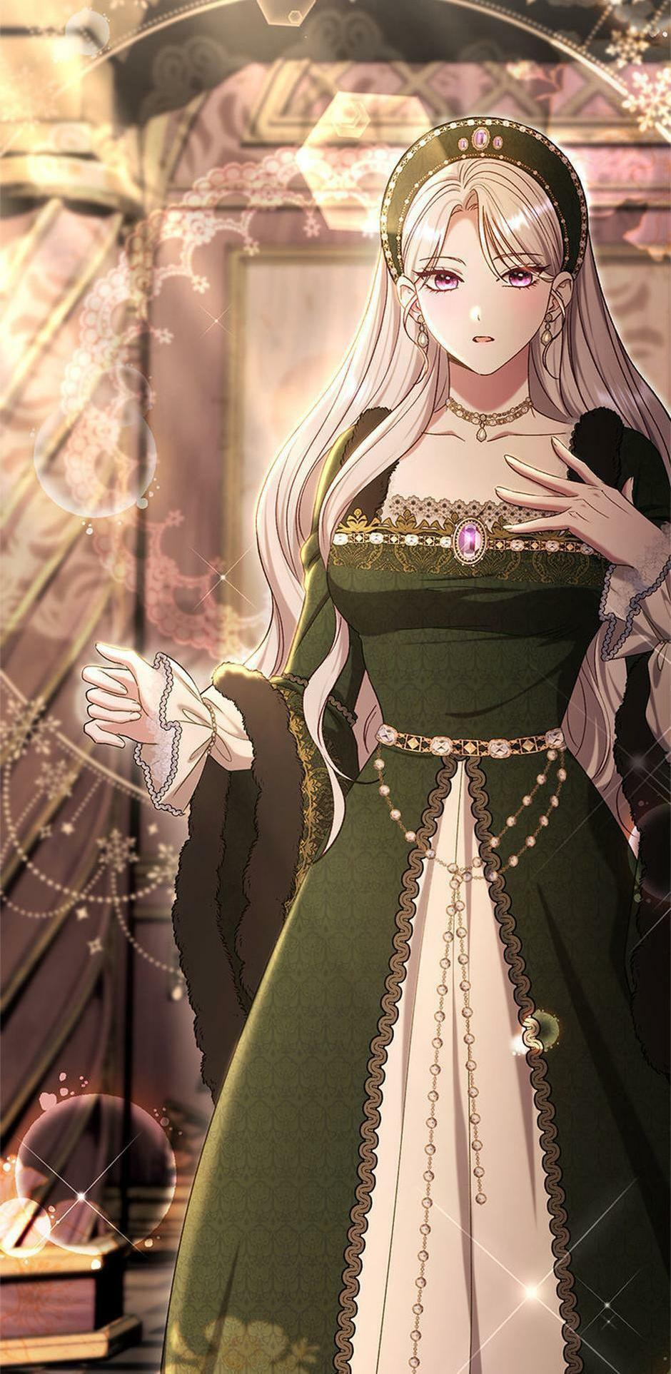 The Villainess