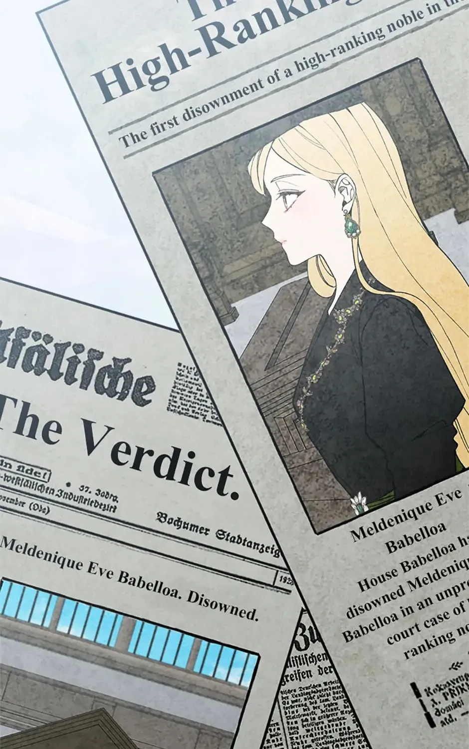 The Villainess