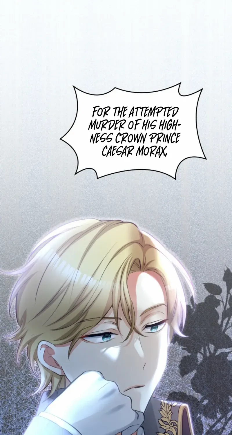 The Villainess Starts Over Chapter 1 page 22 - 