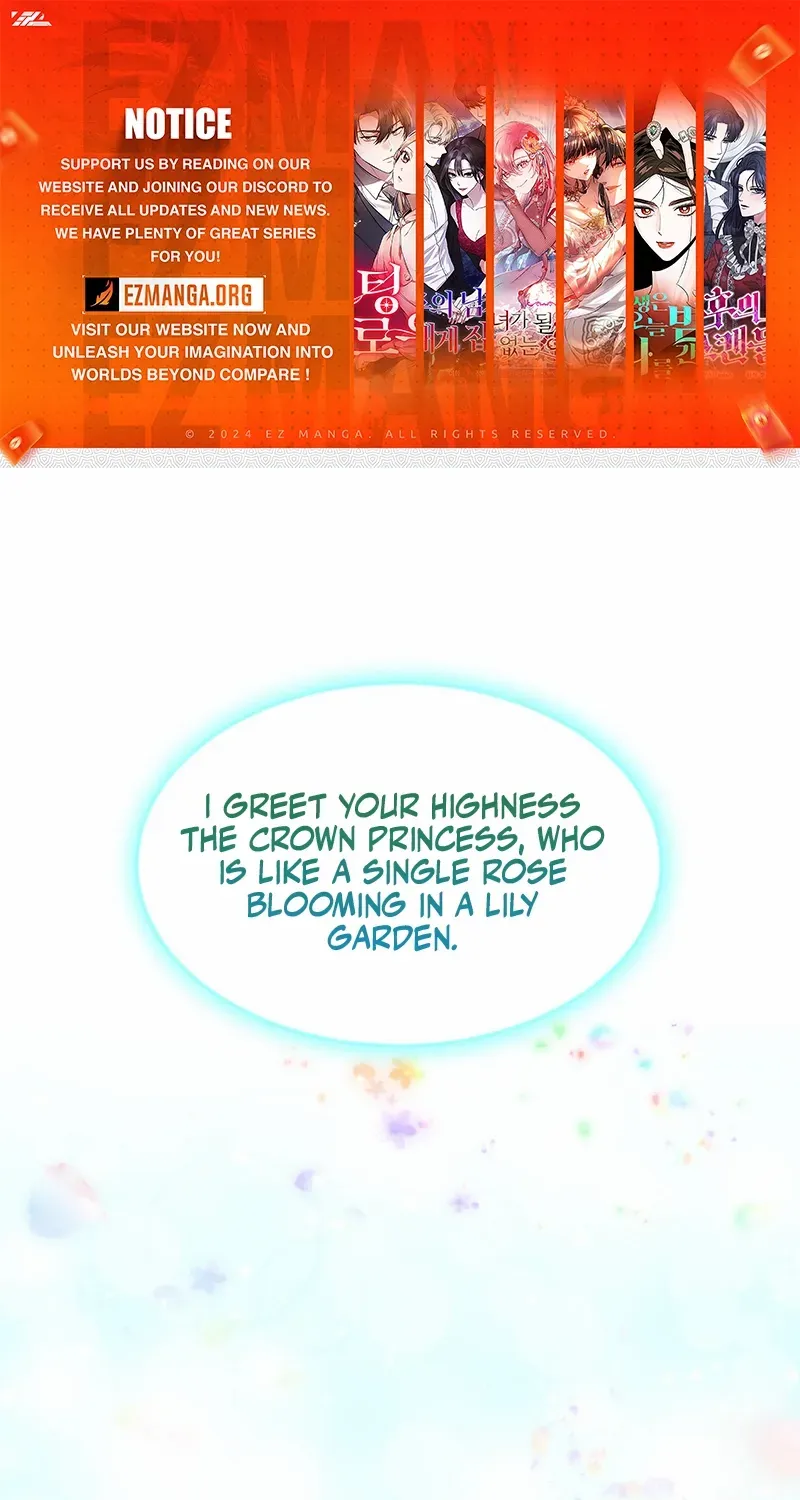 The Villainess Starts Over Chapter 10 page 1 - 