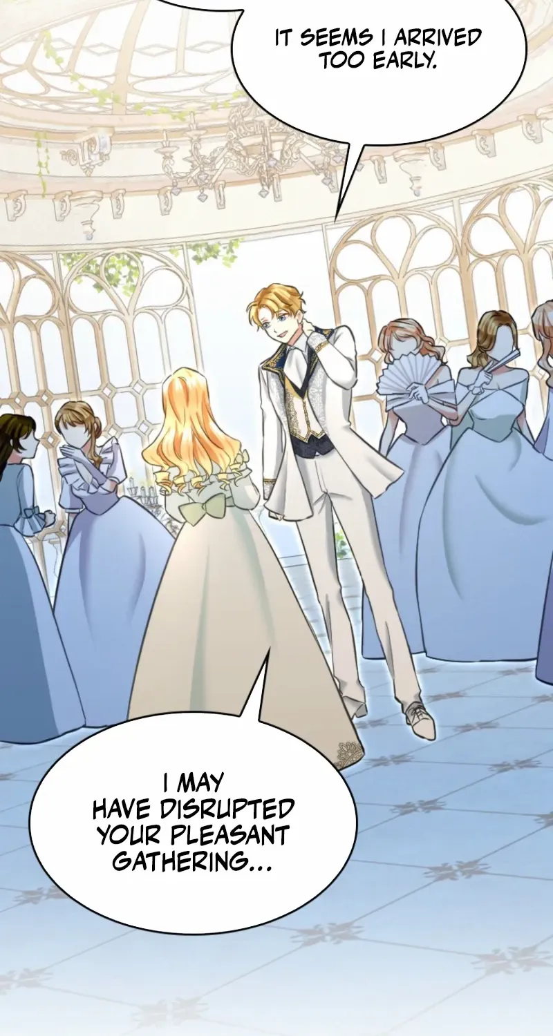 The Villainess Starts Over Chapter 10 page 18 - 