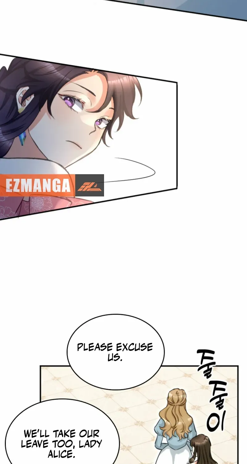 The Villainess Starts Over Chapter 10 page 33 - 