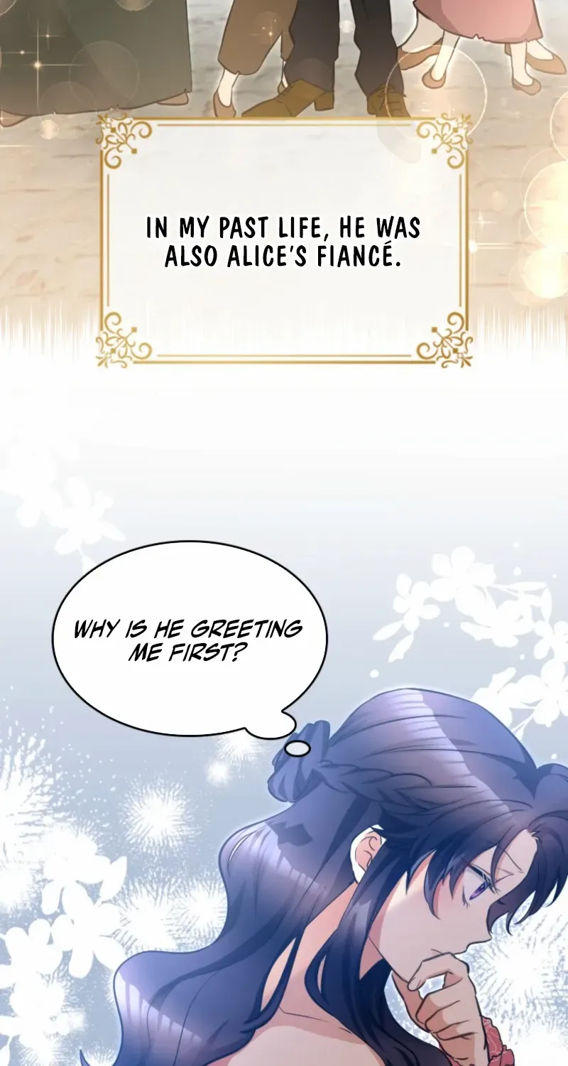 The Villainess Starts Over Chapter 10 page 8 - 
