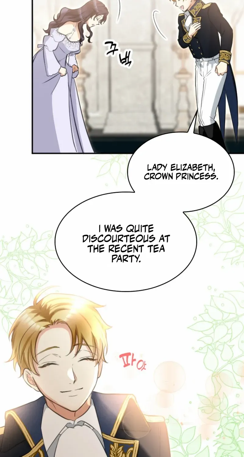 The Villainess Starts Over Chapter 11 page 31 - 