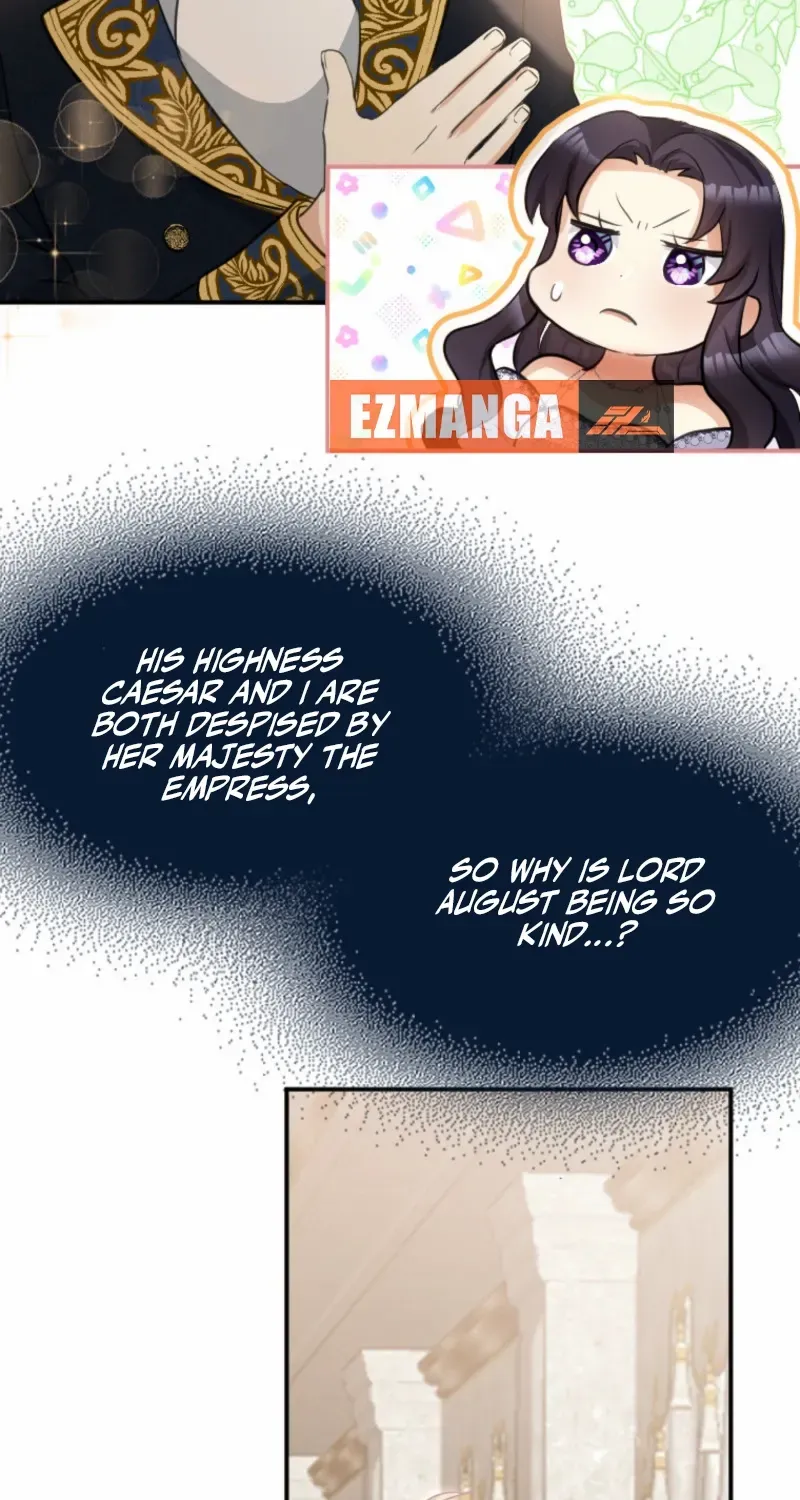 The Villainess Starts Over Chapter 11 page 32 - 