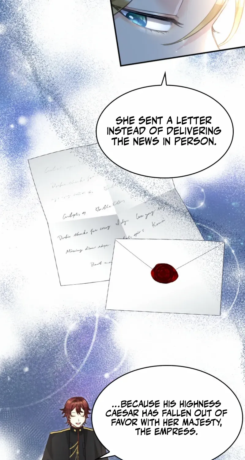 The Villainess Starts Over Chapter 11 page 6 - 