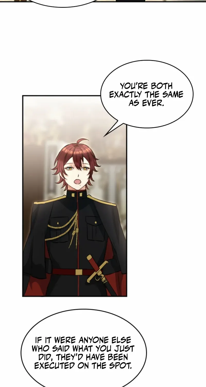 The Villainess Starts Over Chapter 11 page 8 - 