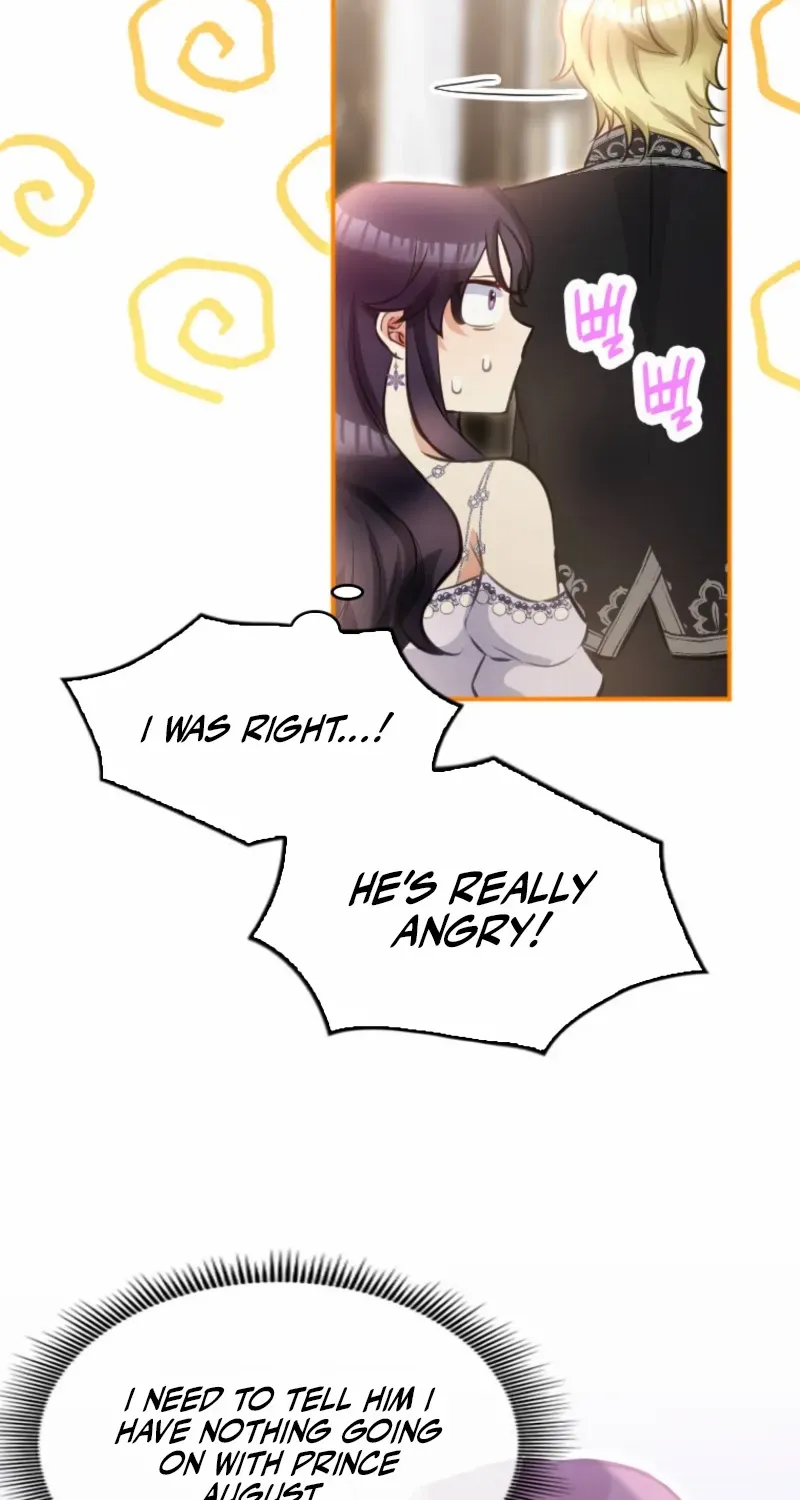 The Villainess Starts Over Chapter 12 page 16 - 