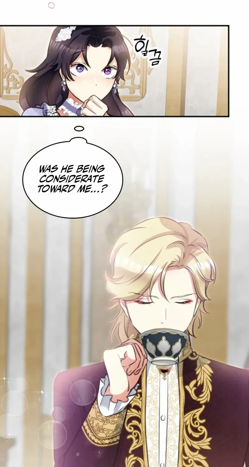 The Villainess Starts Over Chapter 12 page 35 - 