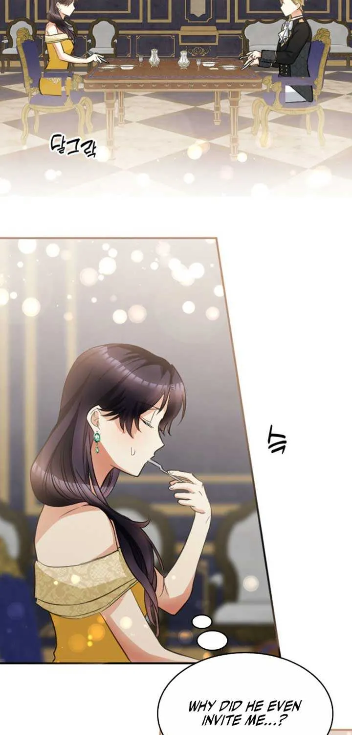 The Villainess Starts Over Chapter 14 page 21 - 